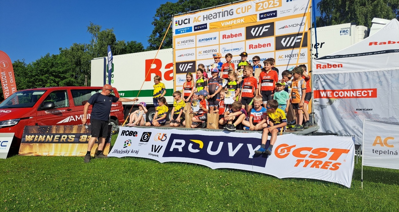 ROUVY VC Vimperka MTB XCO 2025