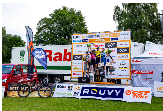 Šumavský pohár MTB 2025