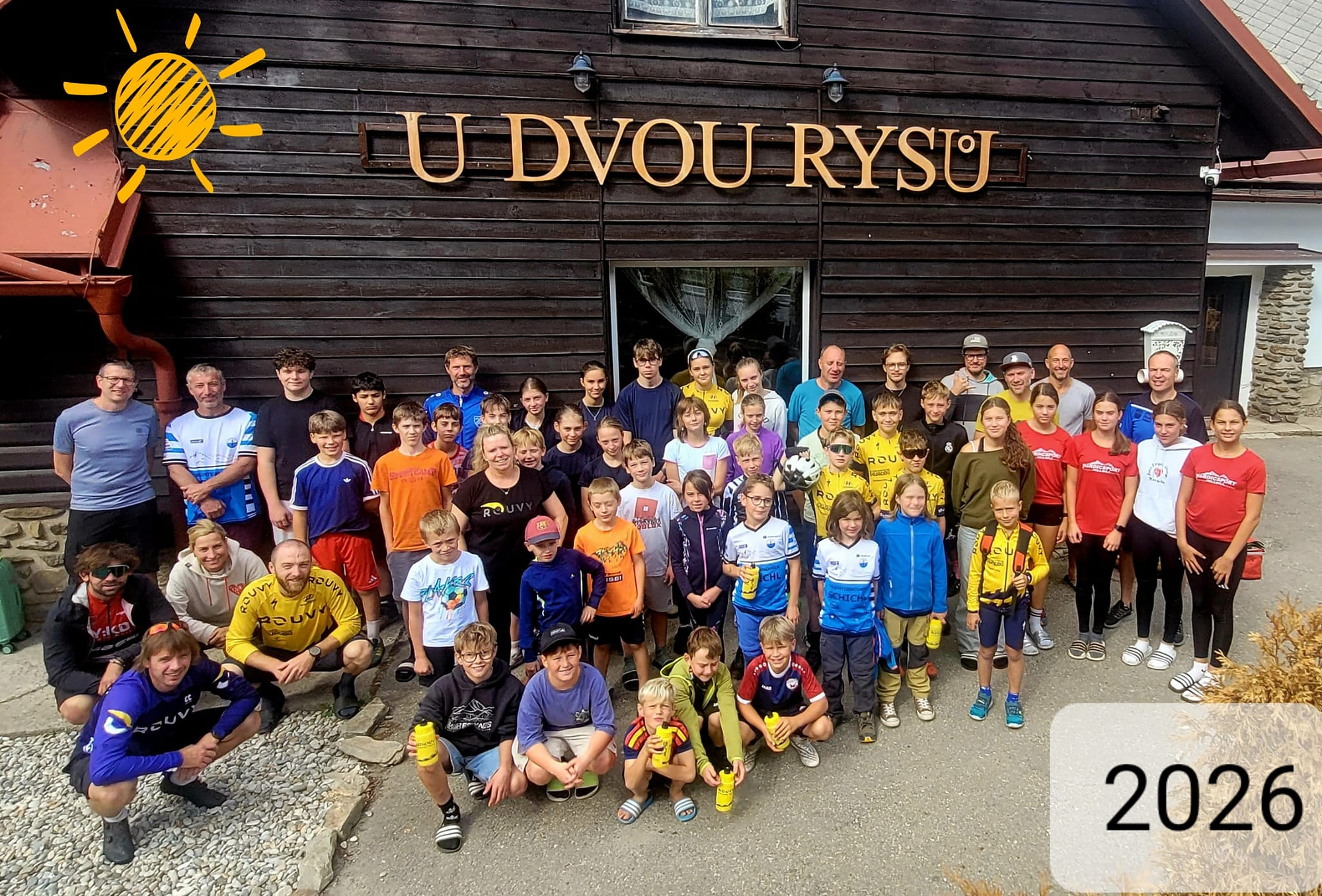 Kids MTB Grenzland Camp Zadov 2026