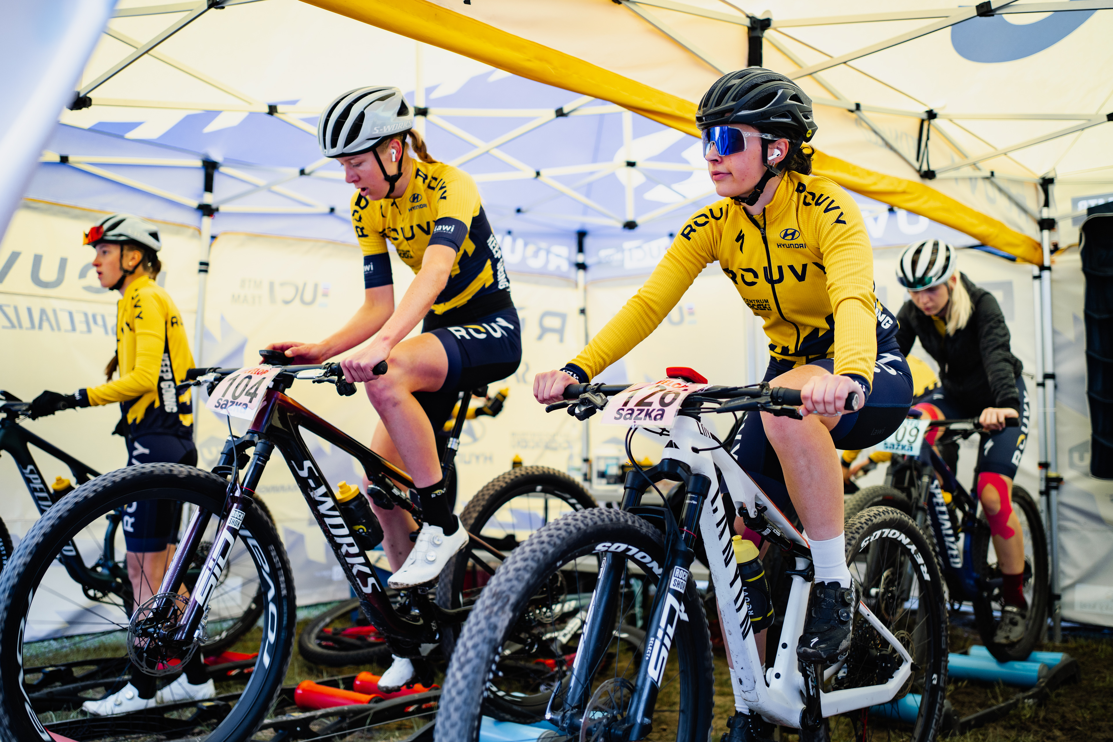 ROUVY Cycling Team 2025